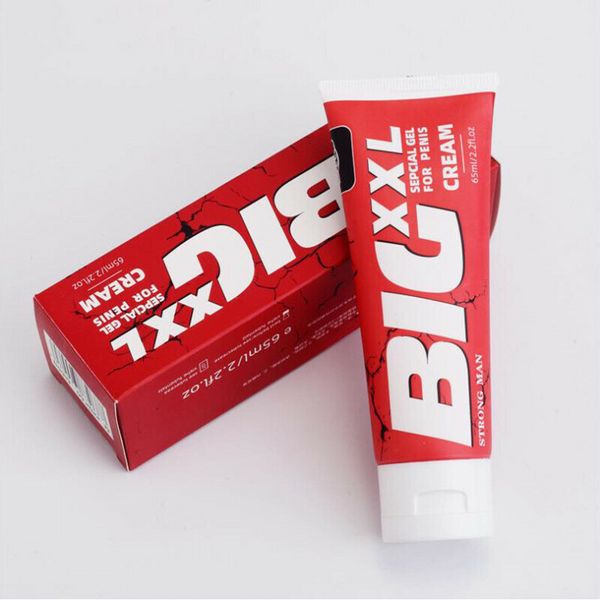 KISSMEBRO BIG XXL sex cream penis care large massage cream lubrication delay penis gel