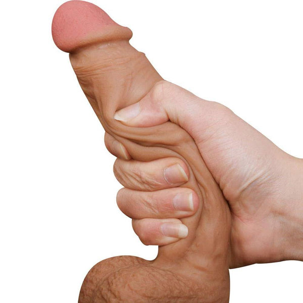 KISSMEBRO Suction Cup Dildo