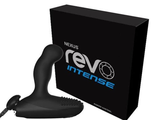 KISSMEBRO Nexus Revo Intense Rotating Prostate Massager